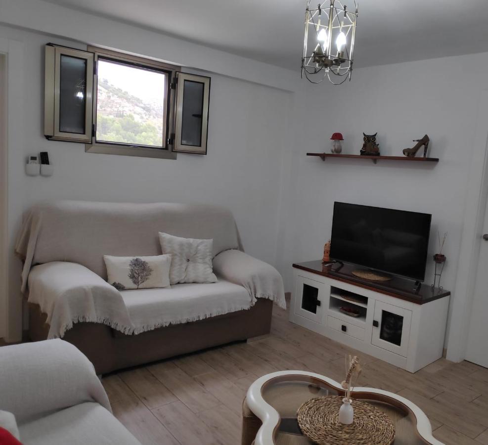 Apartamento El Almencino Tolox Exterior foto