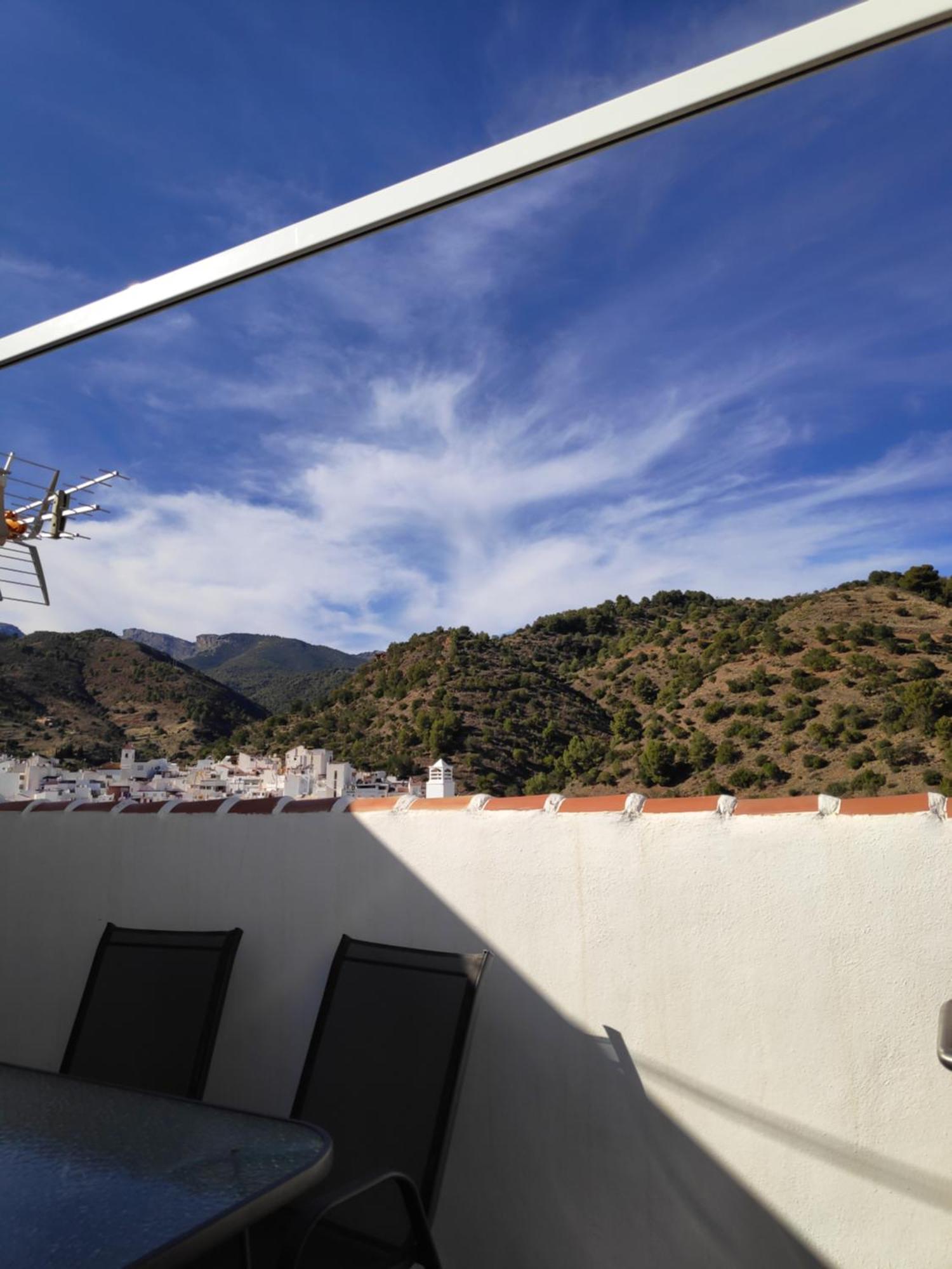 Apartamento El Almencino Tolox Exterior foto
