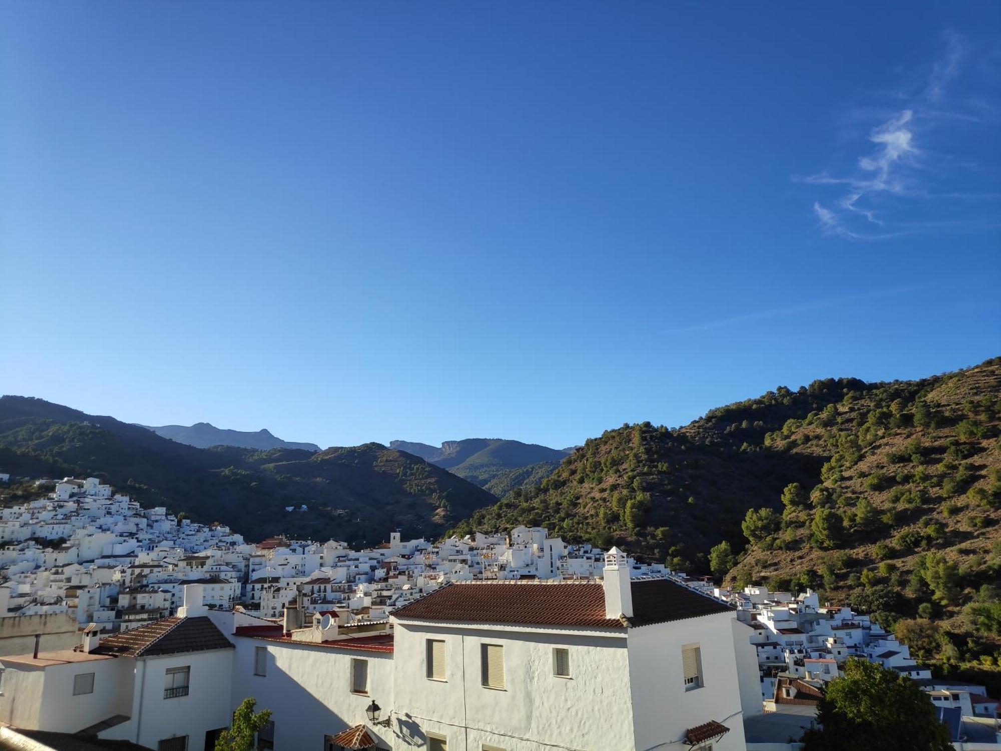 Apartamento El Almencino Tolox Exterior foto